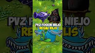 AKHIRNYA Rilis Versi DEWA Plants vs Zombies Fusion Niejo 😱 KING Nya aneh semua 😭