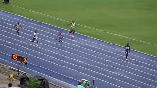 Gibson McCook Relays 2020 Boys U10 4x100m Prep