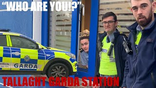 Tallaght GARDA Station 🇮🇪