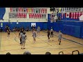 2024 2025 sr brockville blazers vs rising stars academy