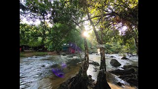 រមណីយដ្ឋាន ​ទឹក ធ្លាក់​ថ្មក្រាល​