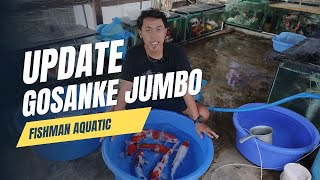 ‼️EMANG ADA IKAN JUMBO 100 RIBUAN‼️