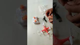 ड्रोन कैसे उड़ता है?? 🤔🤔 || rc drone under 1000 #shorts #toycity #rcdrone #rchelicopter#viraldrone