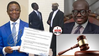 Ɛbobɔba; Opuni Lawyers Cries Over Delay As Court Grants Attorney Gen Motion..My Lord Its Not Fair