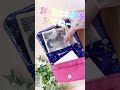 smart wallet♥️簡単可愛いお財布ポーチの作り方あるよ🤗🫶 いといとitoito では可愛い布小物をたくさん紹介しています✨️遊びに来てね～✨️