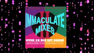 IMMACULATE MIXES - The Vision Mastermixers 2018