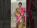 vidharbha kalamkari sarees sashi vangapalli for orders 9949047889 mugdha art u0026 studio