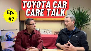Toyota Car Care Talk (Ep 7): Break-in Period for New Vehicles!