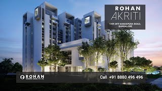 Rohan Akriti - A glimpse of the project