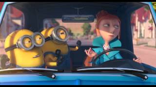 Despicable Me 2 - Official Trailer #3 - Steve Carell Movie HD