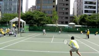 '10 アジア競技大会日本代表選手予選会 第3次リーグ　男子6-1