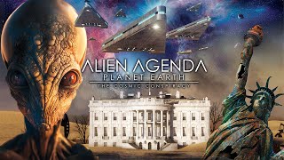 Alien Agenda: Planet Earth - The Cosmic Conspiracy