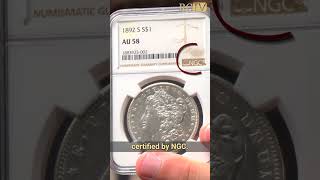 Rarely Seen Silver Dollar!