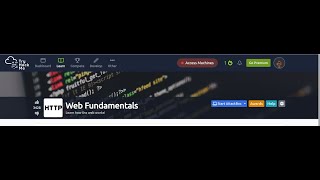 TRYHACKME || Web Fundamentals || 2021 || WALKTHROUGH