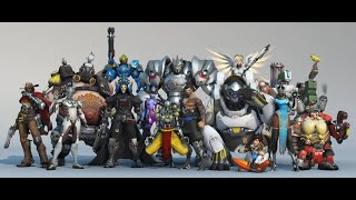 Overwatch 오버워치 - Soon into memories... 곧 추억속으로..