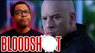 Bloodshot is Full of Plot Holes | Movie Review (NO SPOILERS)