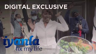 Behind the Scenes: Iyanla Prays, "Love" | Iyanla: Fix My Life | Oprah Winfrey Network