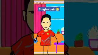 Singles ka dukh 😭😭| single boy pain | #shorts #ileg