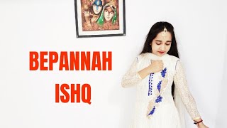 Bepanah Ishq | Payal Dev, Yasser Desai | Surbhi Chandn | Latest Hindi Songs | Dance By Pooja #shorts