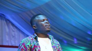 KobbySalm Performance at LaughItOff 2017 (ShortClip)