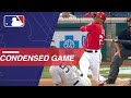 Condensed Game: NYY@WSH - 6/18/18