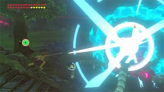 【ブレワイ】依頼を受けて、ガーディアンのビームを相殺してみた【BotW】