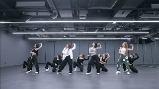 aespa 에스파 'Drama' Dance Practice