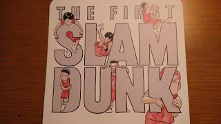 映画THE FIRST SLAM DUNK(スラムダンク)を見てきました。【ららぽーと福岡TOHOシネマ】