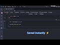 NumPy Part 15/15 | Save Arrays Instantly with np.save() ⚡