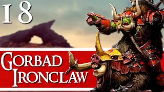 THRU DA BREACH! Total War Warhammer 3 - Gorbad Ironclaw Campaign - Episode 18