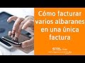 Factura Recapitulativa | STEL Order