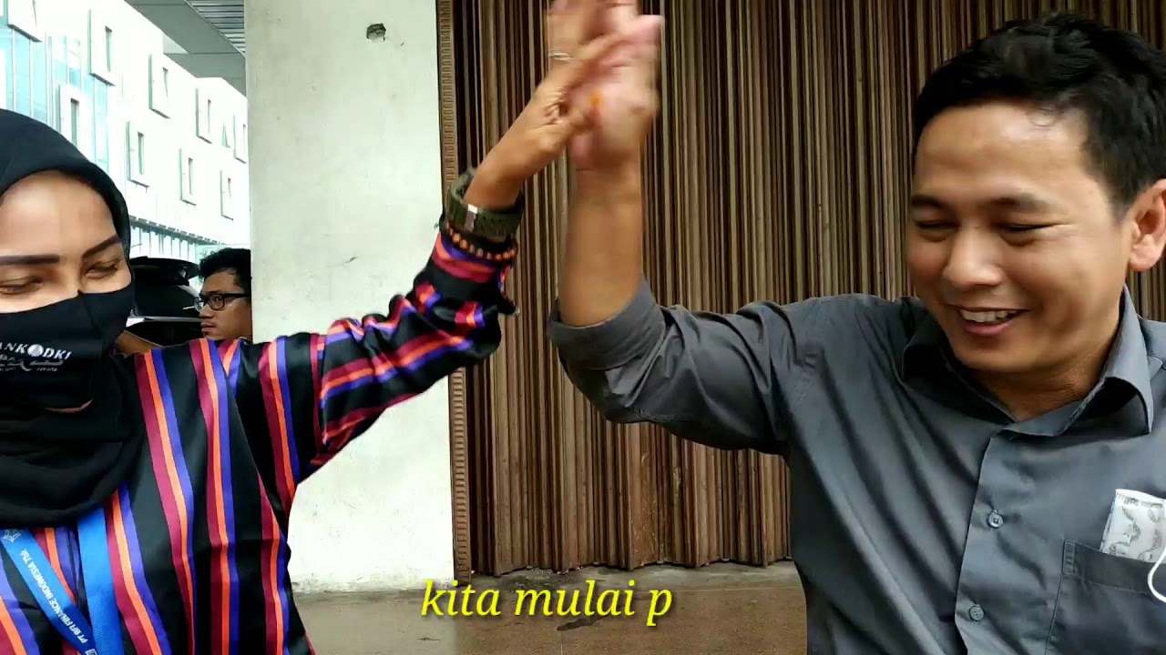Prank Temen Kantor Youtube