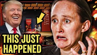 🚨Seattle’s Socialist Mayor REGRETS Her Comments about Rich People!!!