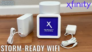 Xfinity Storm Ready WiFi