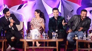 Funny Moment | Ranbir Kapoor | Anushka Sharma | karan Johar | Anurag Kashyap | Bombay Velvet