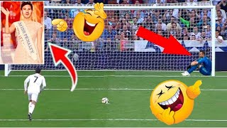 Funniest Football Penalty Shootout Match 2019