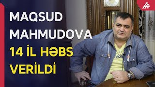 Afətlə Vasifə söymüşəm, yaxşı eləmişəm – Maqsud Mahmudovun məhkəməsindən