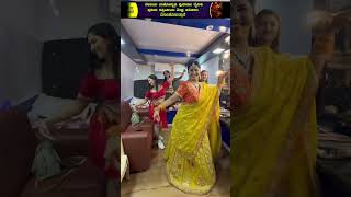 Kannada | Anchor Anushree & friends dkd dancer's insta new reel short video 💫🥰