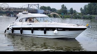 Bavaria 37 HT 2008 Walkthrough