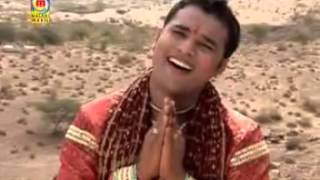 Rajasthani Bhajan - Dava hath mai dhaja - Prakash Mali