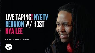 LIVE TAPING! NYGTV Reunion w/ Host Nya Lee