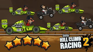 Daily Challenges | Hill Climb Racing 2 | Gameplay