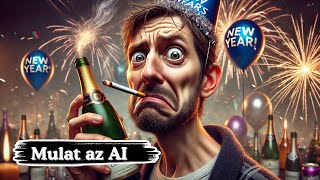 Újévi fogadalom – Mulat az AI 🎉🍾