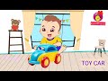 toys vocabulary let s play with jojo toys kidslearning fun