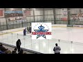 u 19 b winnipeg ringette all star game