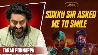 Pushpa 2 Wild Fire Interview With Actor Tarak Ponappa | Allu Arjun, Sukumar | Thyview Talks