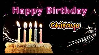 The Best Birthday Surprises for Chirayu | Happy Birthday To Chirayu