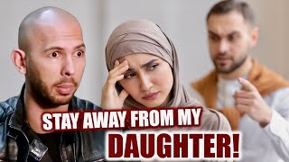 Muslim Father's SHOCKING Reaction to Andrew Tate Controversy!