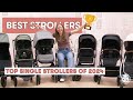 Best Single Strollers Of 2024 Revealed | Stroller Review | Snuggle Bugz Reviews