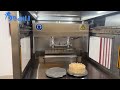 Wanlisonic Ultrasonic mousse cake cutting machine